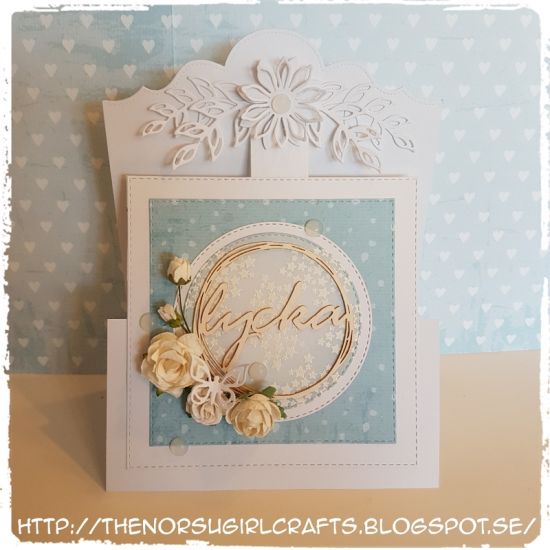 Set 3 matrite Crealies Set of 3 no. 36 - Flowers 18