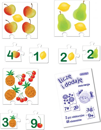 Count and Add
