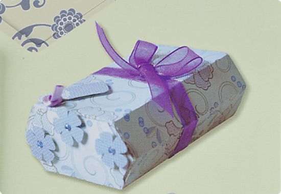 Set creativ 6 cutii din carton - PB006