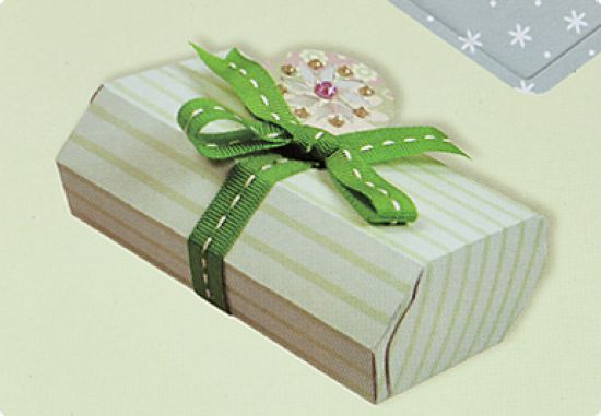 Set creativ 6 cutii din carton - PB006