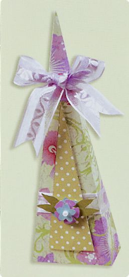 Set creativ 6 cutii din carton - PB006