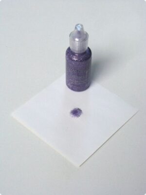 Lipici cu sclipici - Lavander