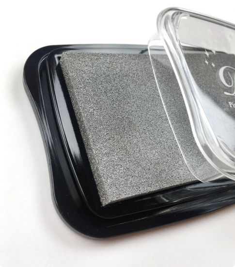 Tusiera Delicata, cu tus metalizat si uscare rapida - Silvery Shimmer
