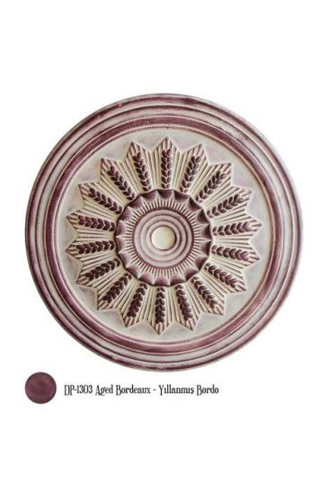 Distress Paste - Aged Bordeaux