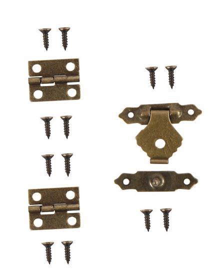 Set 2 balamale si inchizatoare din metal
