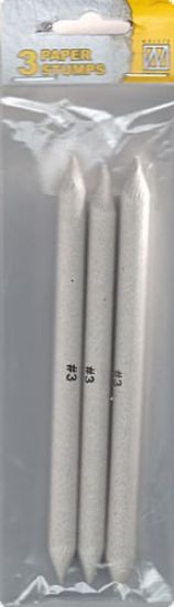 Set 3 creioane din hartie - Paper Stumps 3
