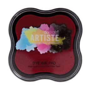 Tusiera Dye Ink - Red