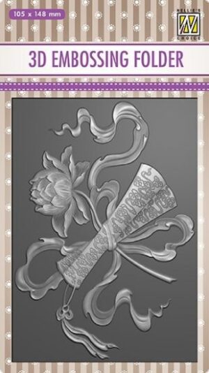 Matrita pentru embosare 3D - 14,8 x 10,5 cm - Diploma