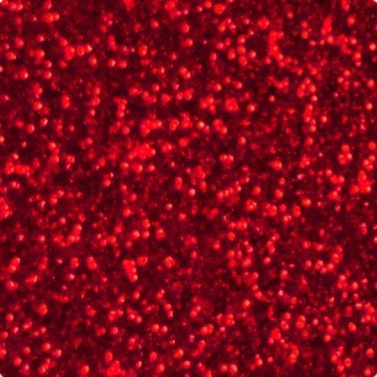 Pudra sclipitoare de embosat, 7 g - Red