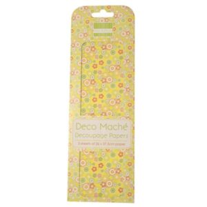 Deco Mache - First Edition - Ditsy Floral
