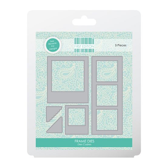 Set 5 matrite pentru taiat - Frames