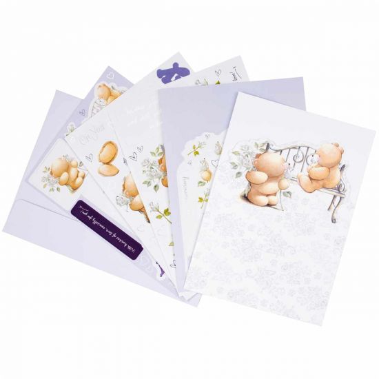 Set creativ felicitare decupaj - colaj - aniversare