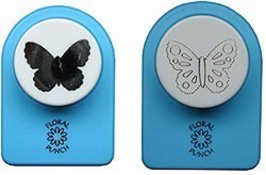 Set perforator si embosor Butterfly -1