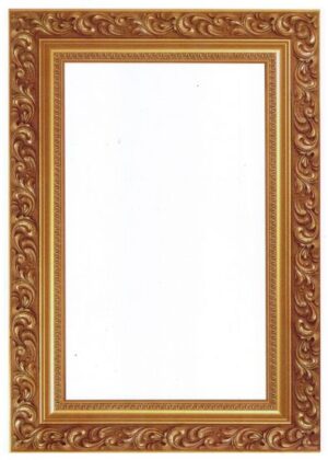 Coala A4 carton 230 g/m2 imprimata cu rama foto - Frame M1