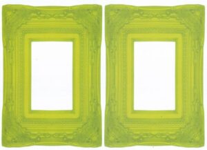 Coala A4 carton 230 g/m2 imprimata cu rame foto - Frame M4