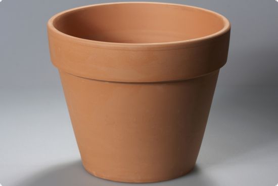 Ghiveci ceramic  12,5 / 14,5 cm