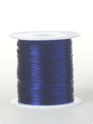 Fir elastic colorat - Royal Blue