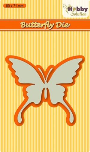 Matrita Hobby Solutions - Butterfly-1