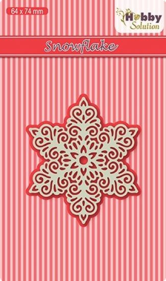 Matrita Hobby Solutions - Snowflake