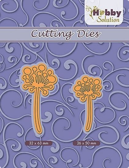Set 2 matrite Hobby Solutions - Dandelion Fluff