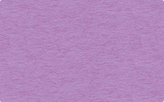 Set 6 coli carton uni, 130 g/m2 - Pale Purple