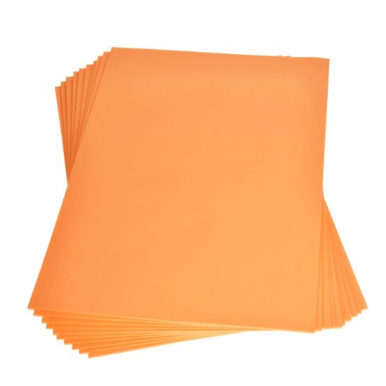 Coala spuma 2 mm fara adeziv, 30 x 20 cm - Orange 40