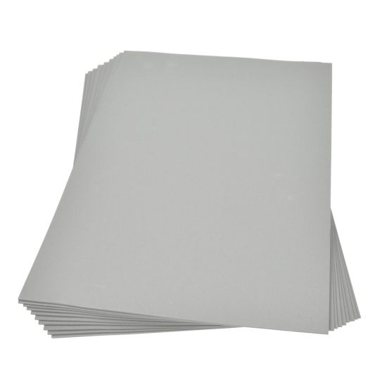 Coala spuma 2 mm fara adeziv, 21,5 x 14 cm - Gri 81