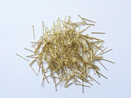 Ace aurii cu gamalie 1 cm