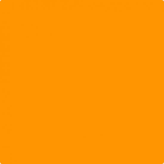 Set 6 coli carton uni, 130 g/m2 - Orange