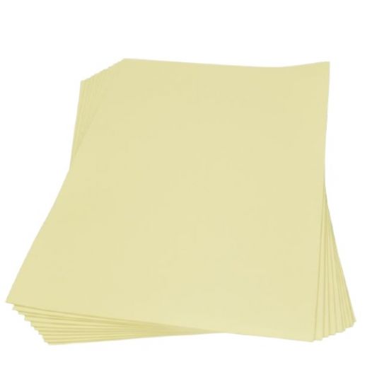 Coala spuma 21 x 15 cm, fara adeziv, grosime 1 mm, Flower Foam - Crem 10