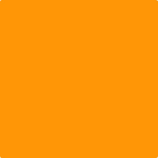 Coala spuma 30,5 x 21,5 cm, fara adeziv, grosime 1 mm, Flower Foam - Orange 40