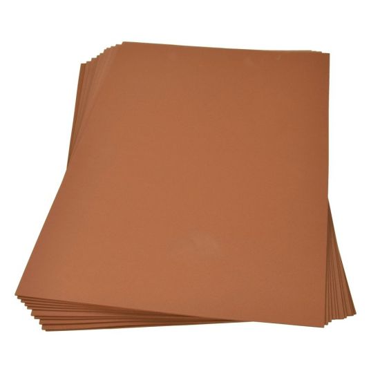 Coala spuma 21 x 15 cm, fara adeziv, grosime 1 mm, Flower Foam - Maro 72