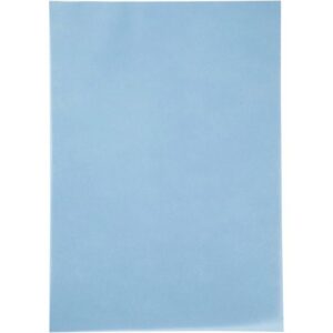 Coala de carton colorat in masa, 270 g/m2 - Blue