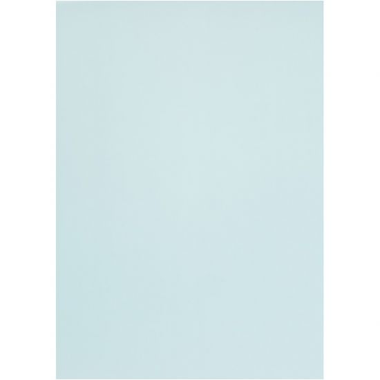 Coala de carton colorat in masa, 270 g/m2 - Light Blue