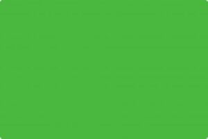 Coala de carton colorat in masa, 270 g/m2 - Leaf Green