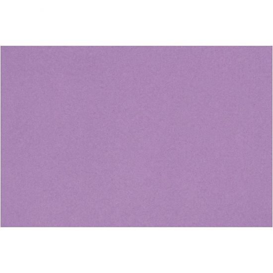 Coala de carton colorat in masa, 270 g/m2 - Light Purple