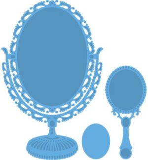 Set 3 matrite - Vintage Mirror