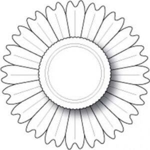 Matrita - Blooming Rosete