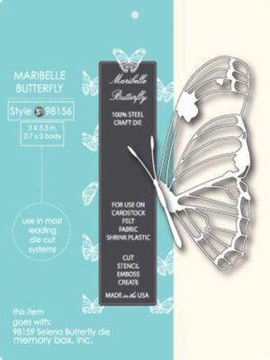 Matrita - Maribelle Butterfly