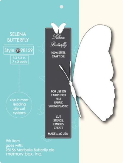Matrita - Selena Butterfly