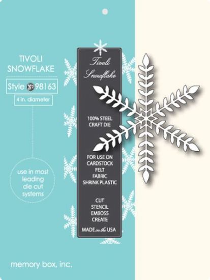 Matrita - Tivoli Snowflake