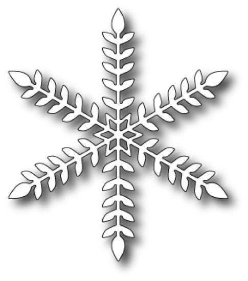Matrita - Tivoli Snowflake