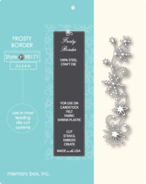 Matrita - Frosty Border