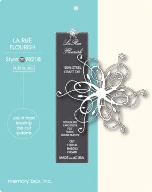 Matrita - La Rue Flourish