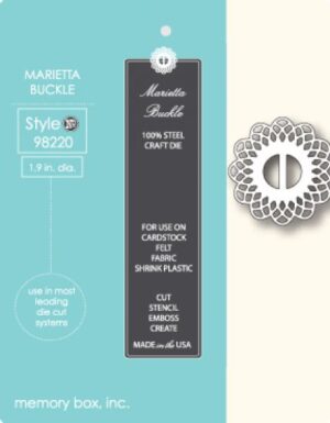 Matrita - Marietta Buckle