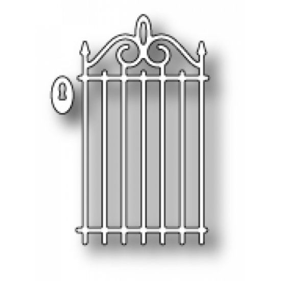 Matrita - Wrought Iron Gate
