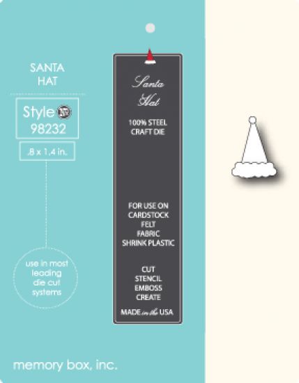 Matrita - Santa Hat