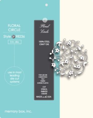 Matrita - Floral Circle