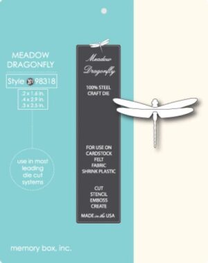 Matrita - Meadow Dragonfly