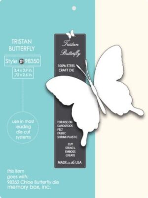 Matrita -  Tristan Butterfly